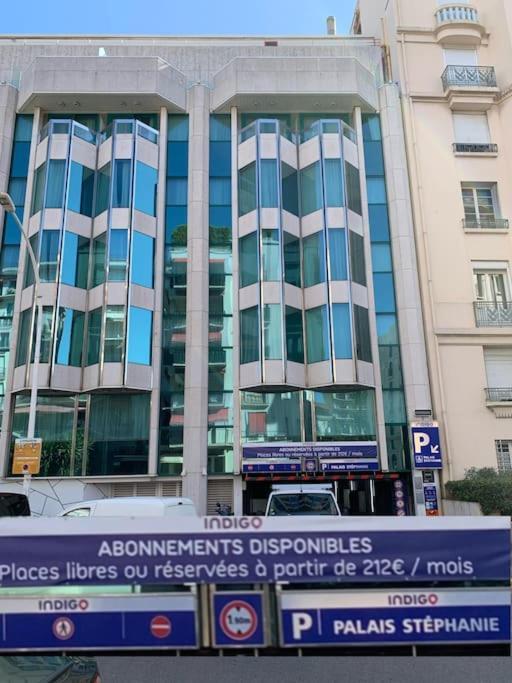 Cannes Centre Proche Plage Croisette Palais Des Festivals מראה חיצוני תמונה