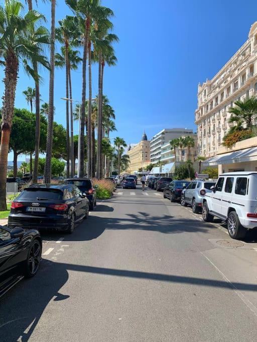 Cannes Centre Proche Plage Croisette Palais Des Festivals מראה חיצוני תמונה