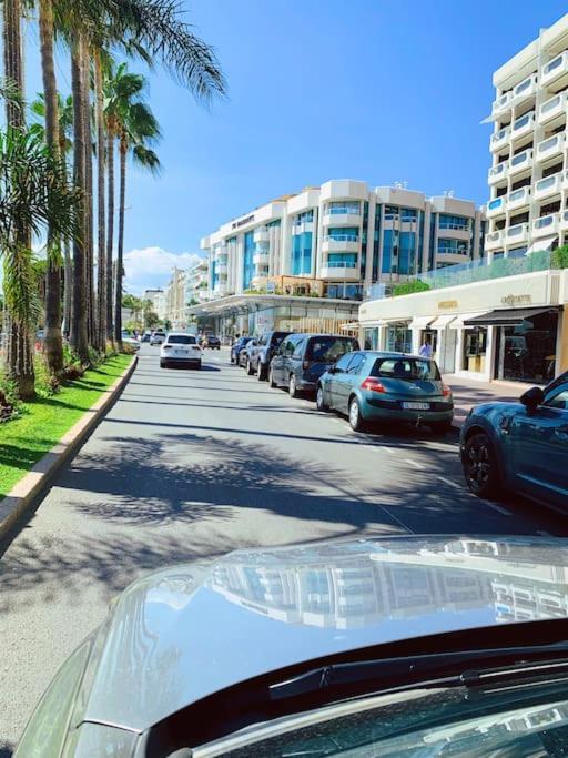 Cannes Centre Proche Plage Croisette Palais Des Festivals מראה חיצוני תמונה